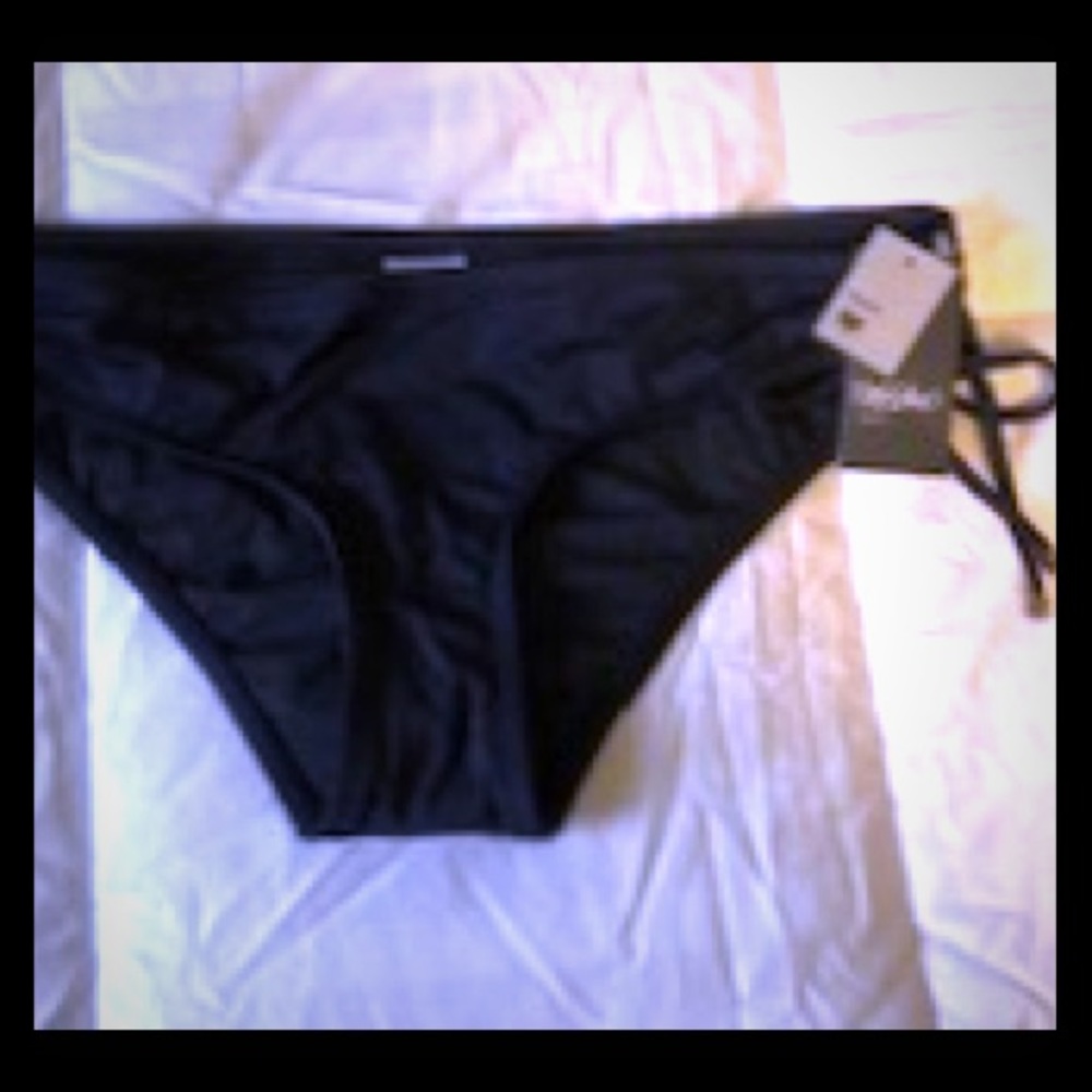 Brand New - Navy Bikini bottom